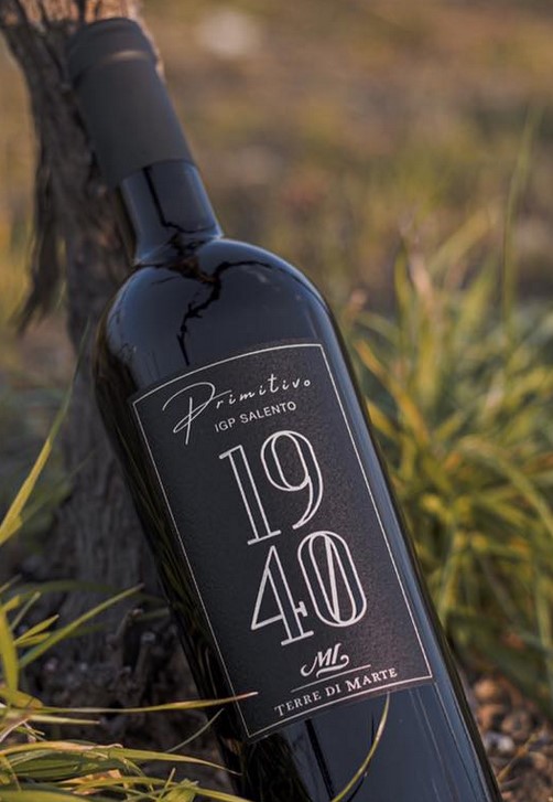 Primitivo 1940!!!